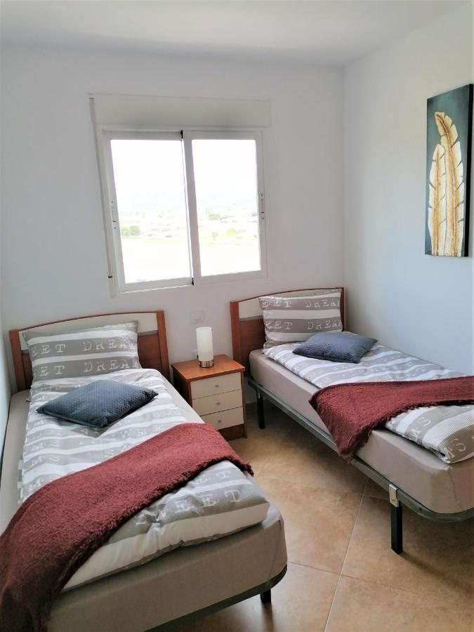 Al06- Modern 3 Bed Duplex, Close To Beach In El Alamillo El Puerto de Mazarrón Kültér fotó