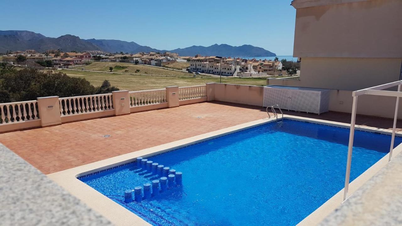 Al06- Modern 3 Bed Duplex, Close To Beach In El Alamillo El Puerto de Mazarrón Kültér fotó