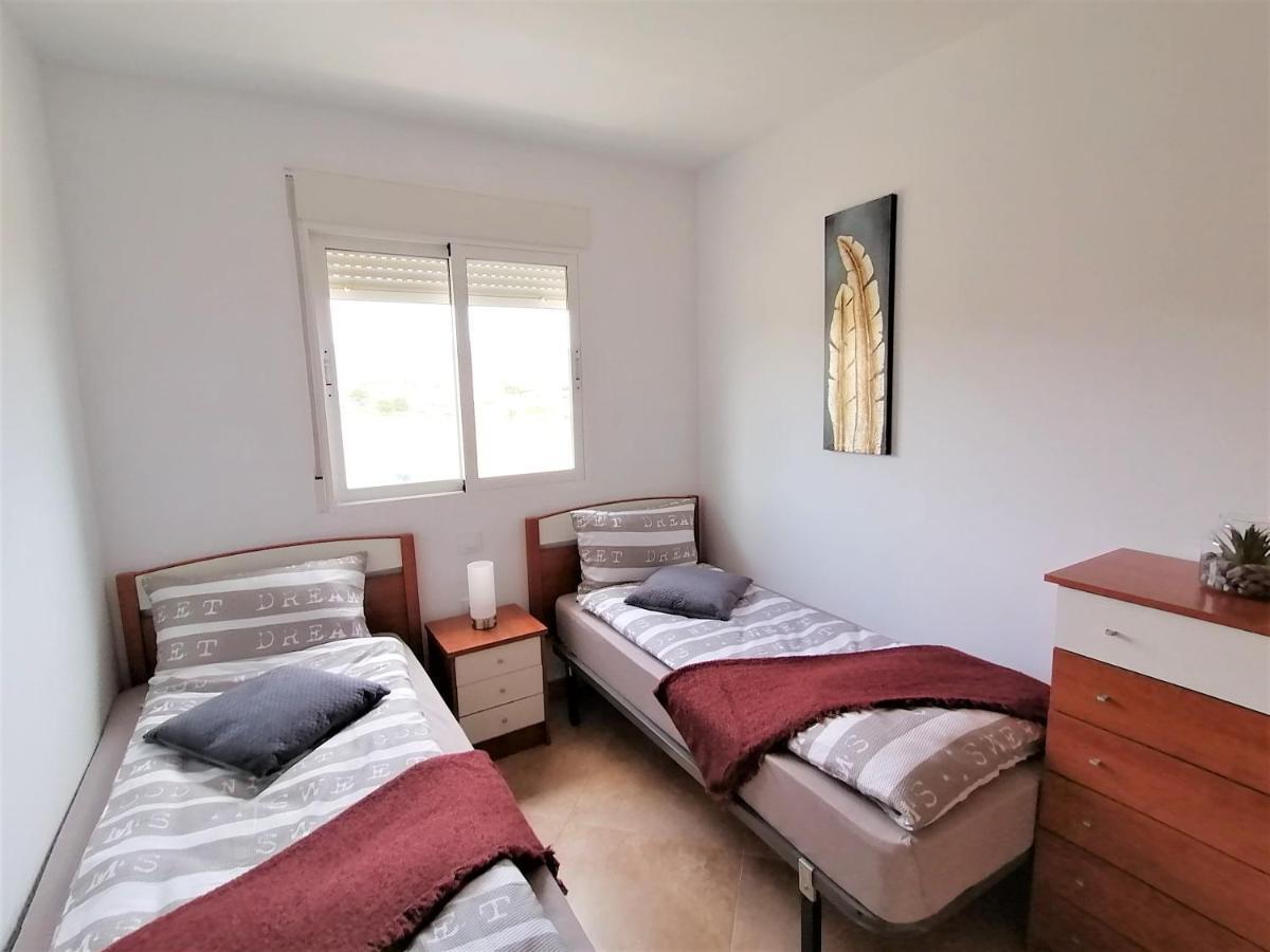 Al06- Modern 3 Bed Duplex, Close To Beach In El Alamillo El Puerto de Mazarrón Kültér fotó