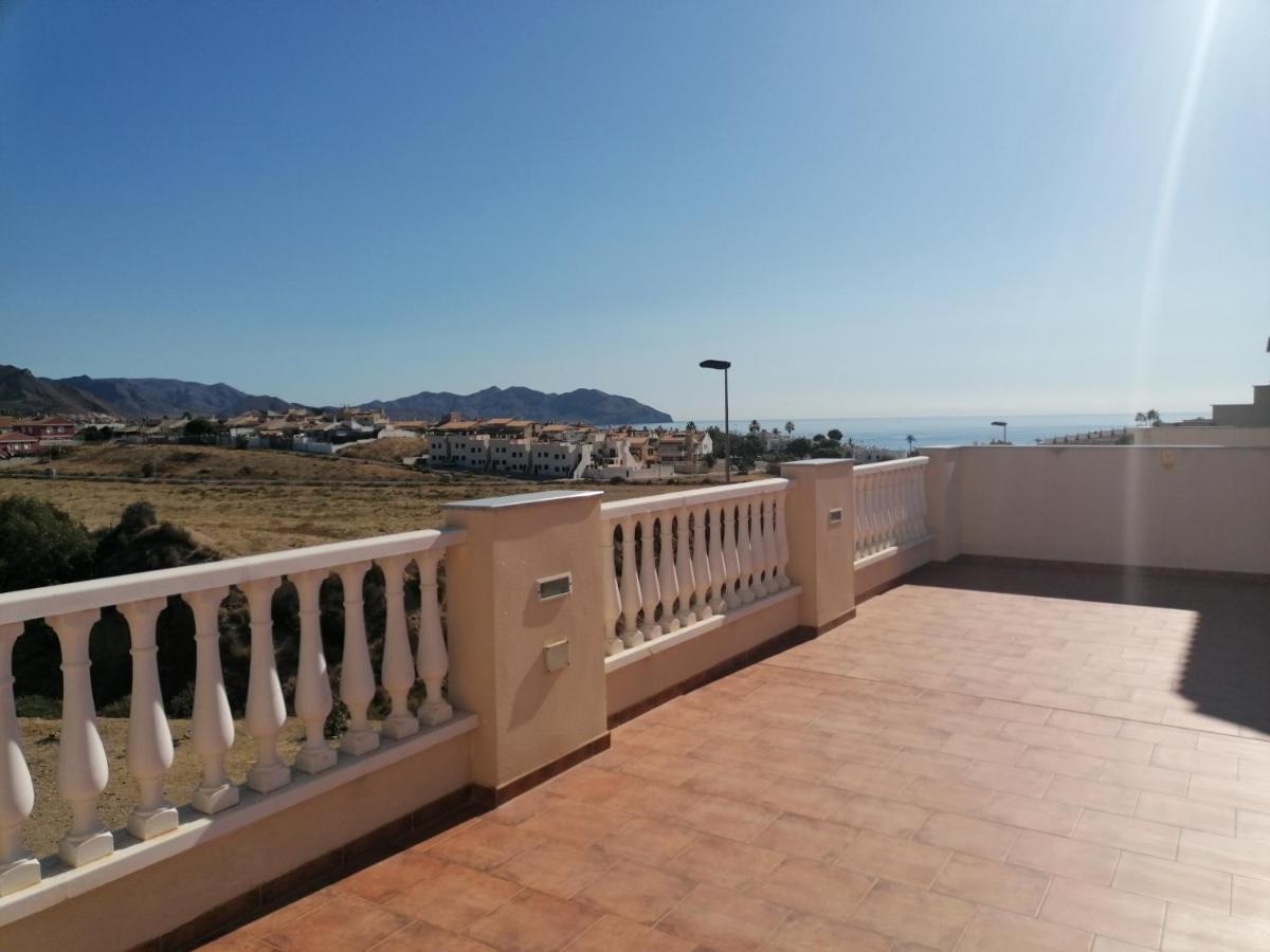 Al06- Modern 3 Bed Duplex, Close To Beach In El Alamillo El Puerto de Mazarrón Kültér fotó