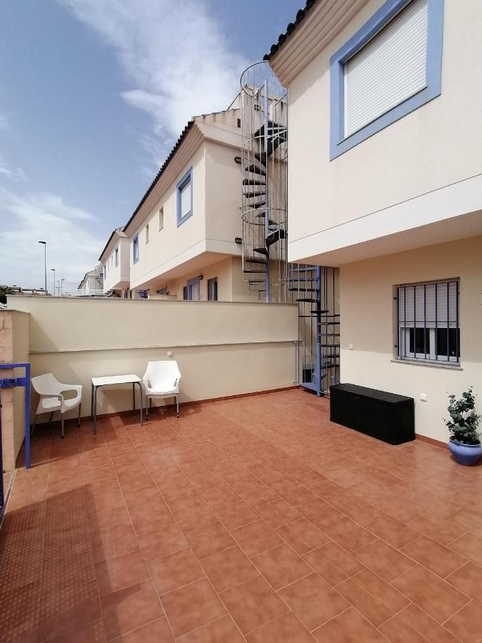 Al06- Modern 3 Bed Duplex, Close To Beach In El Alamillo El Puerto de Mazarrón Kültér fotó